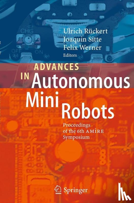  - Advances in Autonomous Mini Robots