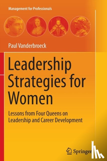 Vanderbroeck, Paul - Leadership Strategies for Women