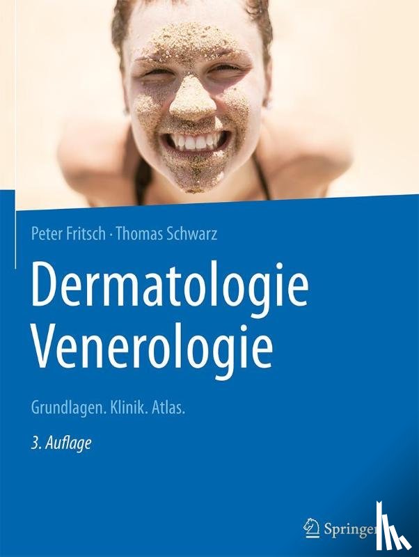 Fritsch, Peter, Schwarz, Thomas - Dermatologie Venerologie