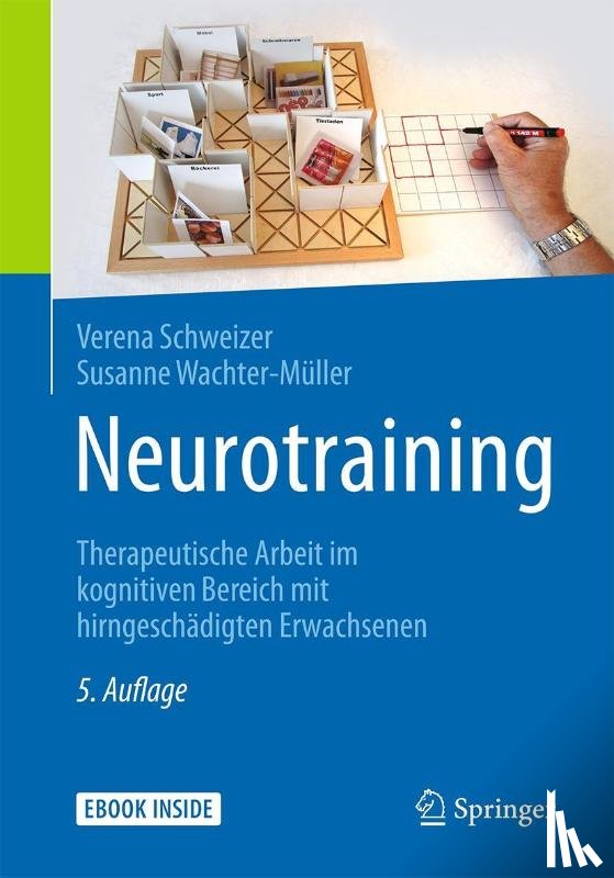 Schweizer, Verena, Wachter-Müller, Susanne - Neurotraining