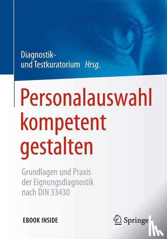  - Personalauswahl kompetent gestalten