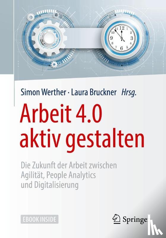  - Arbeit 4.0 aktiv gestalten