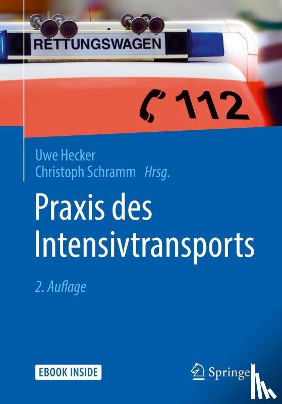  - Praxis des Intensivtransports