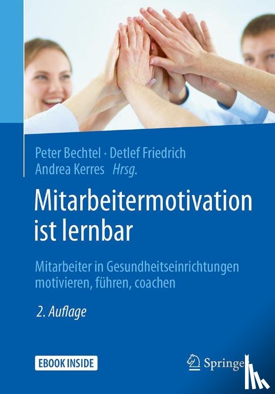  - Mitarbeitermotivation ist lernbar
