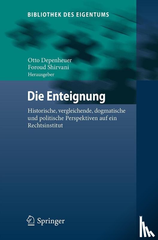  - Die Enteignung