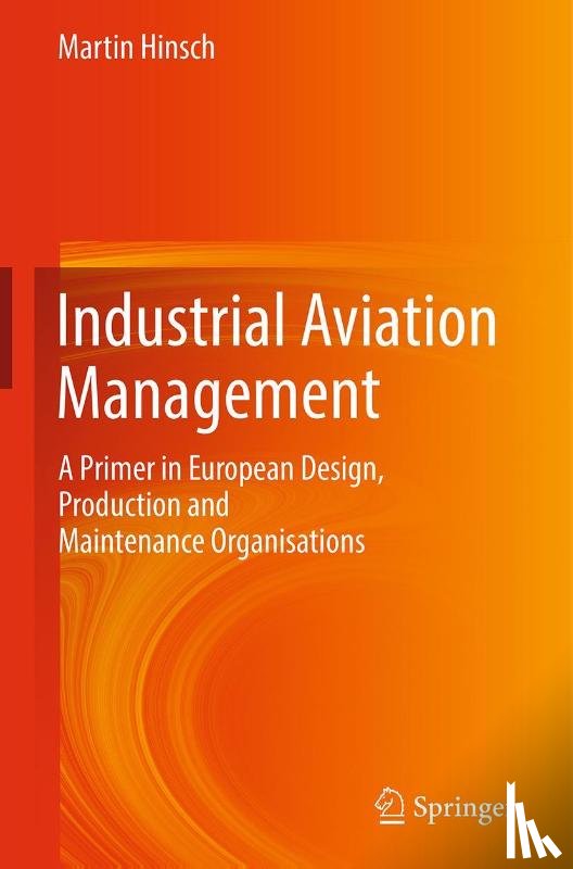 Martin Hinsch - Industrial Aviation Management