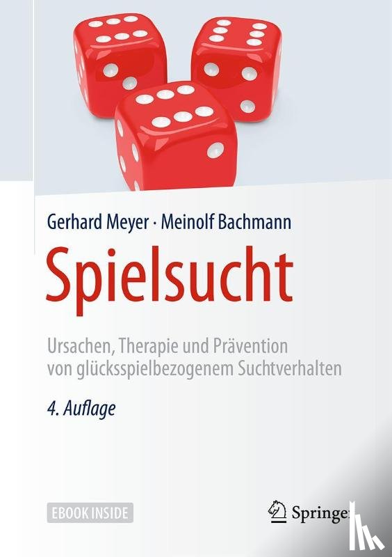 Meyer, Gerhard, Bachmann, Meinolf - Spielsucht