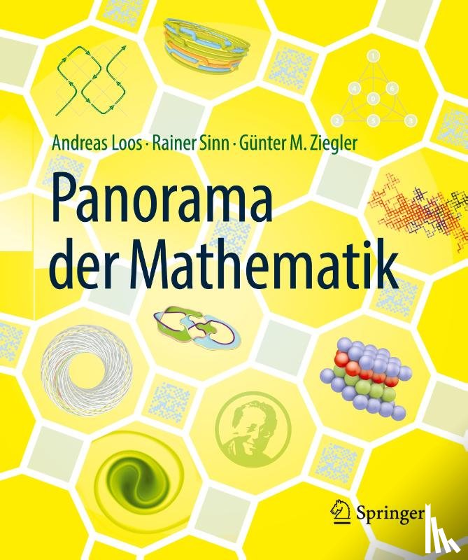 Loos, Andreas, Sinn, Rainer, Ziegler, Günter M. - Panorama der Mathematik