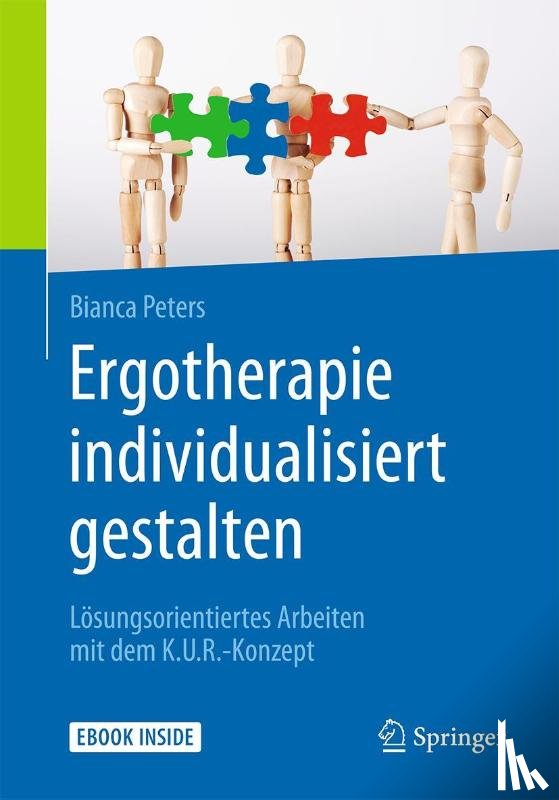 Peters, Bianca - Ergotherapie individualisiert gestalten
