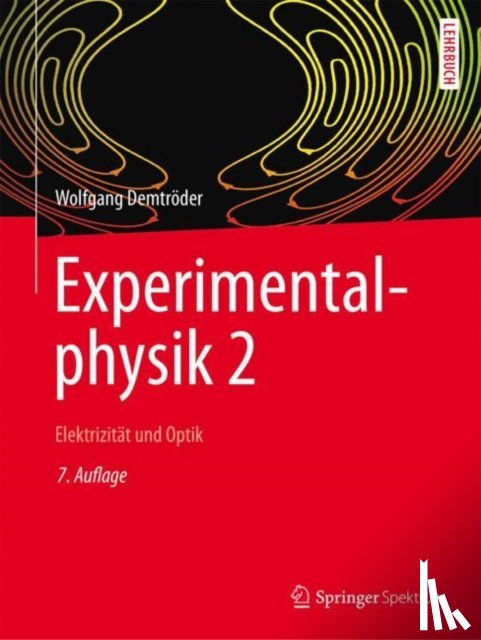 Demtroder, Wolfgang - Experimentalphysik 2