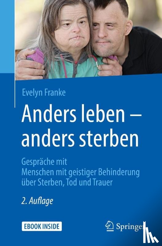 Franke, Evelyn - Anders leben - anders sterben