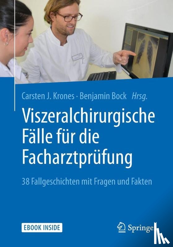  - Viszeralchirurgische Fälle für die Facharztprüfung