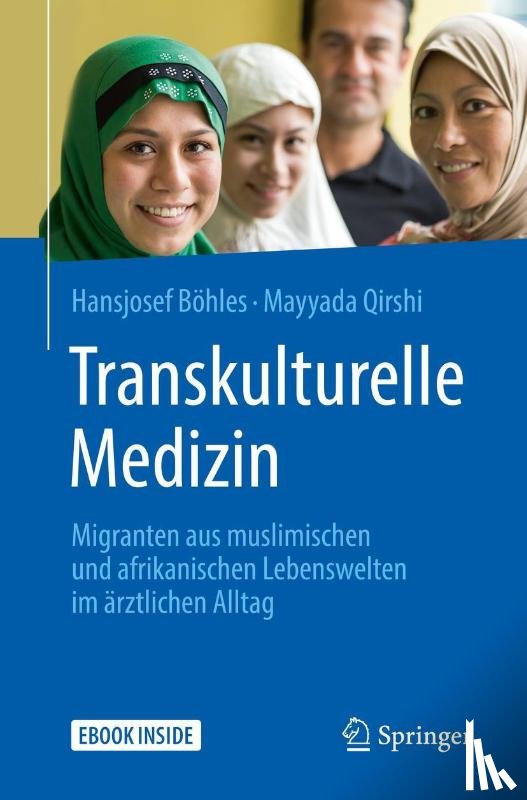 Böhles, Hansjosef, Qirshi, Mayyada - Transkulturelle Medizin