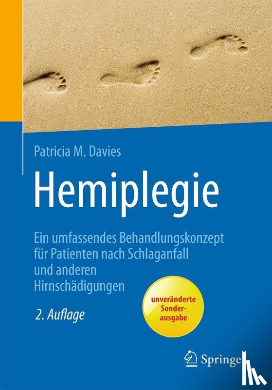 Patricia M. Davies - Hemiplegie