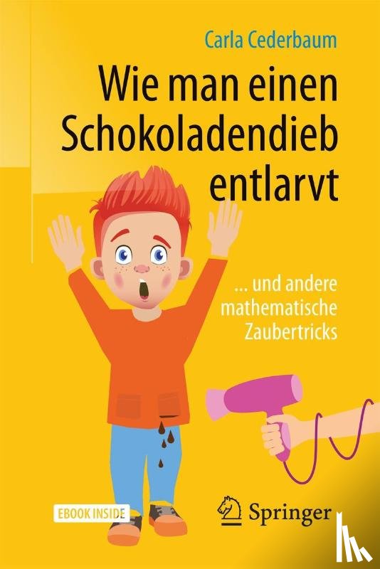 Cederbaum, Carla - Wie man einen Schokoladendieb entlarvt