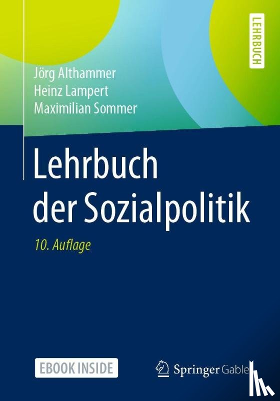 Althammer, Joerg W., Lampert (1930-2007), Heinz - Lehrbuch der Sozialpolitik