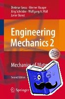 Gross, Dietmar, Hauger, Werner, Schroder, Jorg, Wall, Wolfgang A. - Engineering Mechanics 2