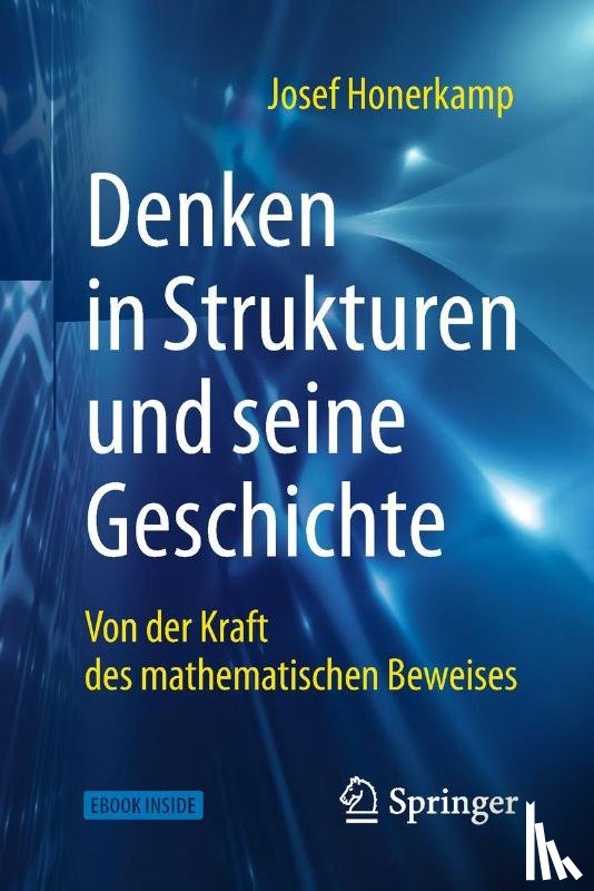Honerkamp, Josef - Denken in Strukturen und seine Geschichte
