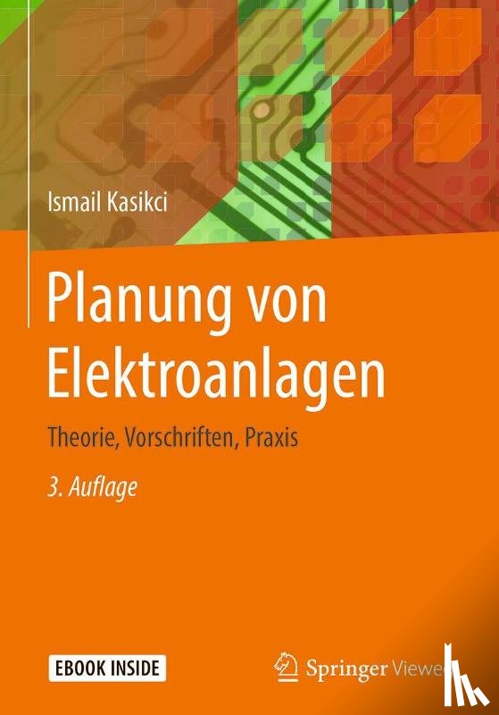 Kasikci, Ismail - Planung von Elektroanlagen