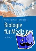 Buselmaier, Werner, Haussig, Joana - Biologie fur Mediziner