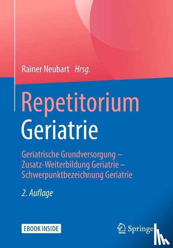  - Repetitorium Geriatrie