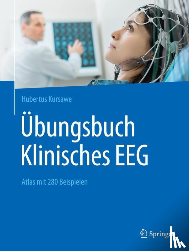 Kursawe, Hubertus - Ubungsbuch Klinisches EEG