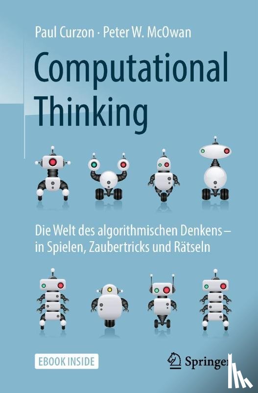 Curzon, Paul, McOwan, Peter W. - Computational Thinking