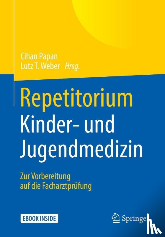  - Repetitorium Kinder- und Jugendmedizin