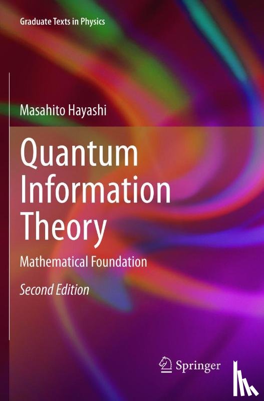 Hayashi, Masahito - Quantum Information Theory