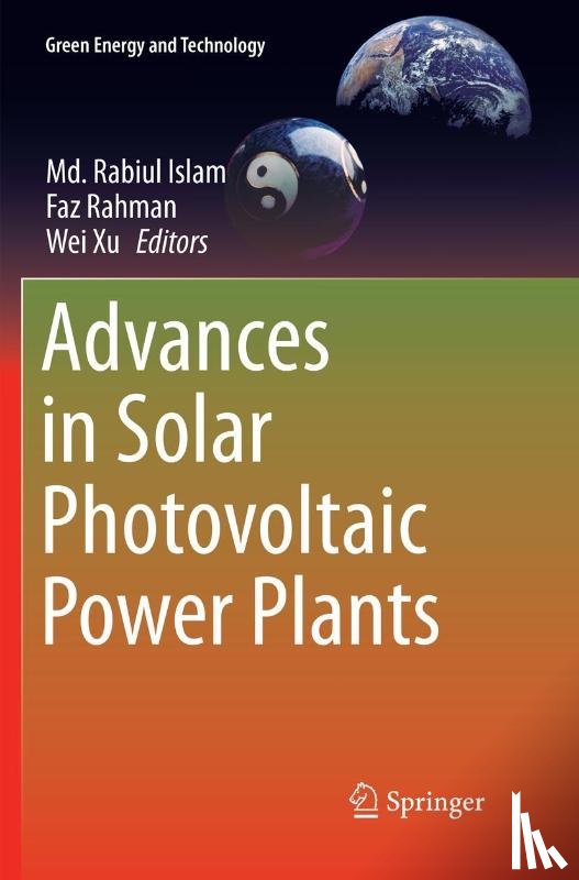  - Advances in Solar Photovoltaic Power Plants
