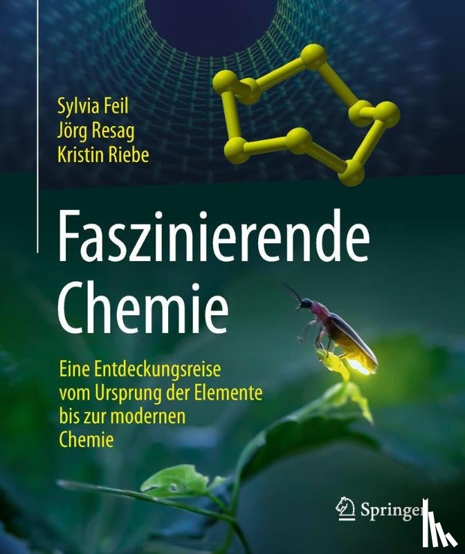 Feil, Sylvia, Resag, Jorg, Riebe, Kristin - Faszinierende Chemie