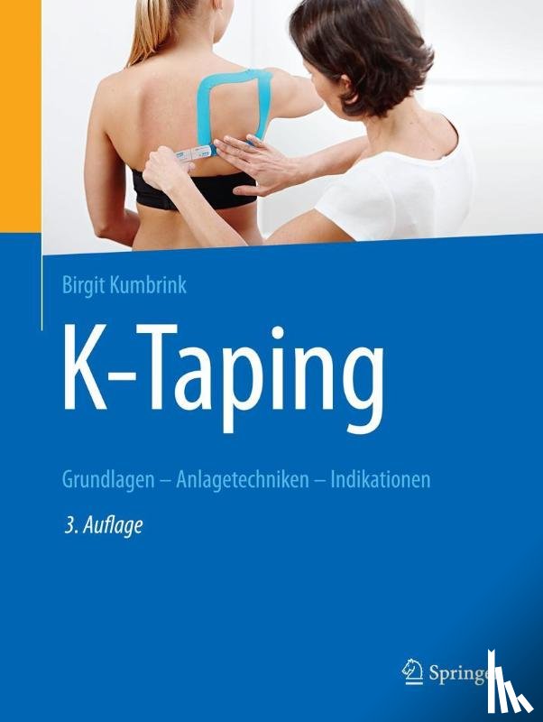 Kumbrink, Birgit - K-Taping
