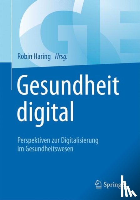 Robin Haring - Gesundheit digital