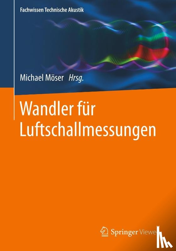 Michael Moeser - Wandler Fur Luftschallmessungen