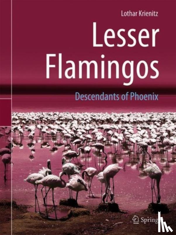 Krienitz, Lothar - Lesser Flamingos