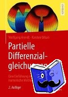 Arendt, Wolfgang, Urban, Karsten - Partielle Differenzialgleichungen