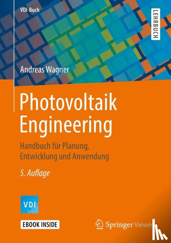 Wagner, Andreas - Photovoltaik Engineering