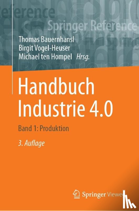  - Handbuch Industrie 4.0