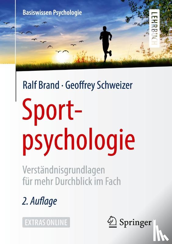 Brand, Ralf, Schweizer, Geoffrey - Sportpsychologie