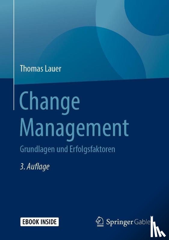 Lauer, Thomas - Change Management