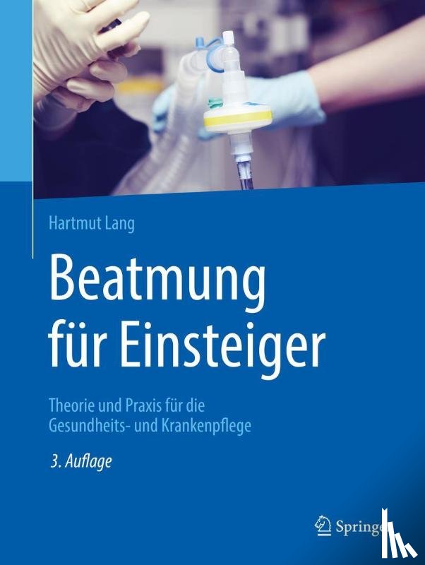 Hartmut Lang - Beatmung fur Einsteiger