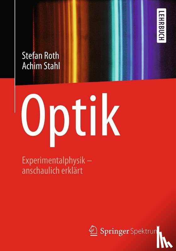 Stefan Roth, Achim Stahl - Optik