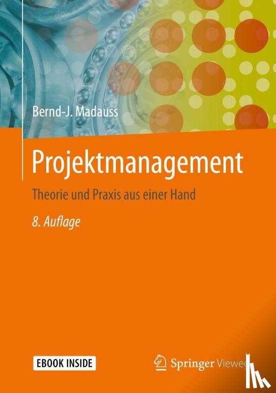 Madauss, Bernd-J - Projektmanagement