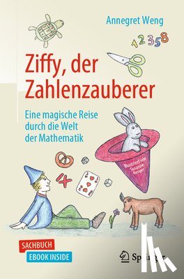 Weng, Annegret, Renger, Susanne - Ziffy, der Zahlenzauberer