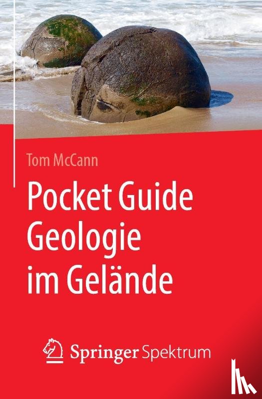 McCann, Tom - Pocket Guide Geologie im Gelande