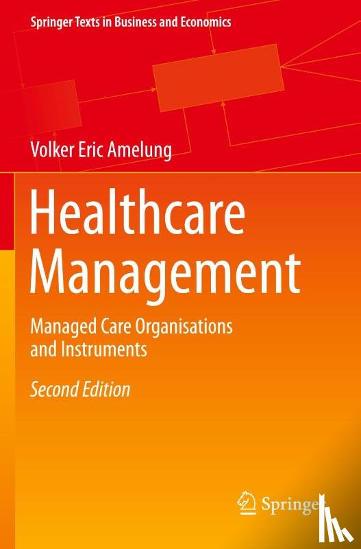 Amelung, Volker Eric - Healthcare Management