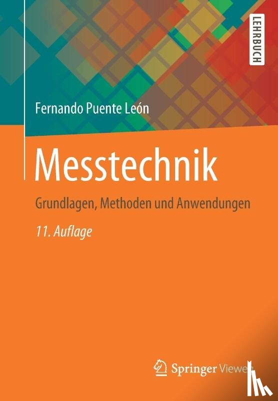 Puente Leon, Fernando - Messtechnik