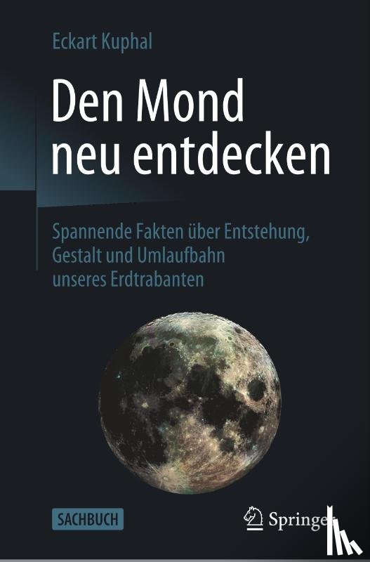 Kuphal, Eckart - Den Mond neu entdecken