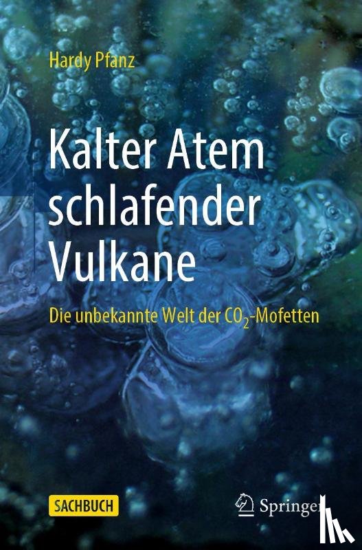 Pfanz, Hardy - Kalter Atem schlafender Vulkane