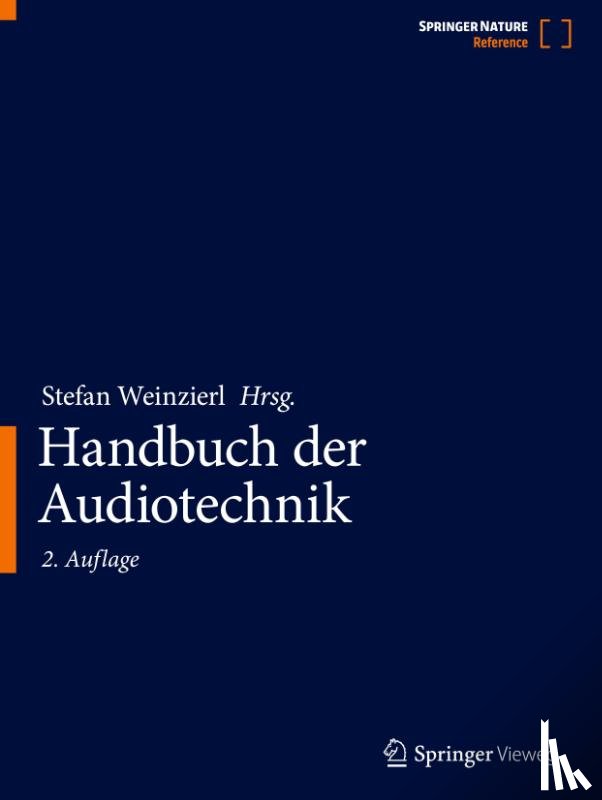  - Handbuch der Audiotechnik
